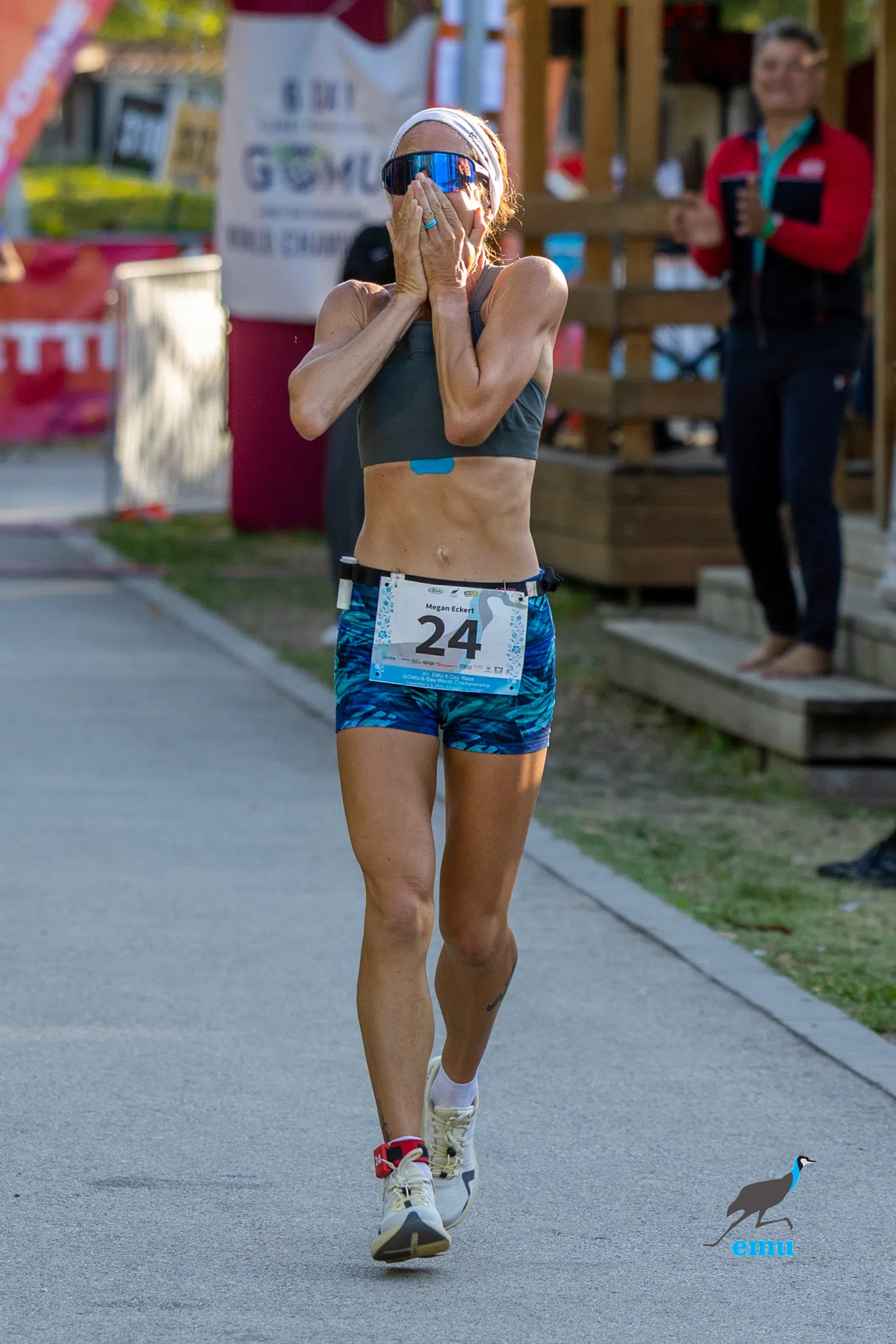 Megan Eckert 1000 km